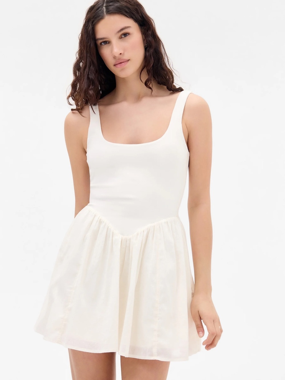 BDG • NWT Cotton Blend Dress PTP 16”-21”
